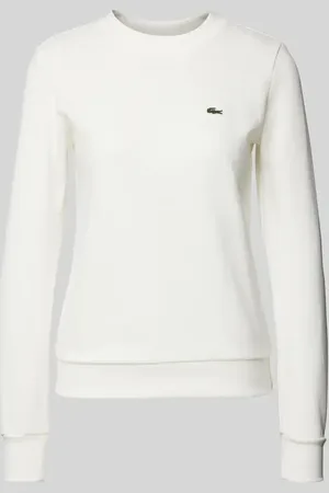 Lacoste Bluza z wyhaftowanym logo