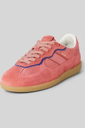 ALOHAS Sneakersy z detalami z logo