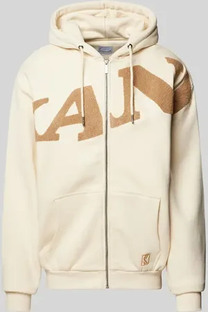Karl Kani Bluza rozpinana z kapturem