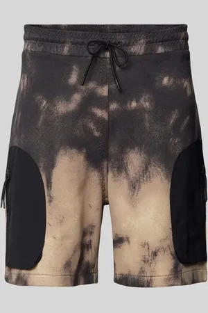 HUGO BOSS Szorty z wpuszczanymi kieszeniami model ‘Dolrockys’