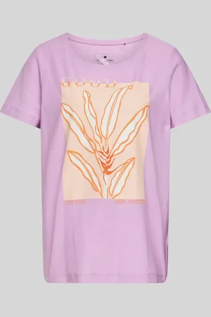 Lieblingsstück T-shirt z nadrukiem z motywem model ‘Daliah’