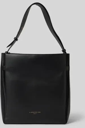liebeskind Torebka z nadrukiem z logo model ‘Hilla’