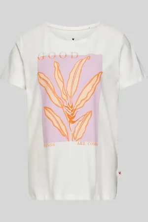 Lieblingsstück T-shirt z nadrukiem z motywem model ‘Daliah’