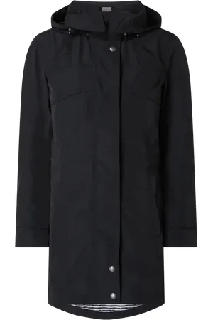 Wellensteyn Parka o kroju regular fit z odpinanym kapturem model ‘VICTORIA’