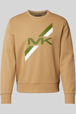 Michael Kors Bluza z nadrukiem z logo