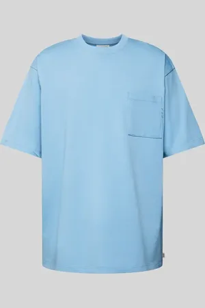Scotch&Soda T-shirt z kieszenią na piersi model ‘CORE’