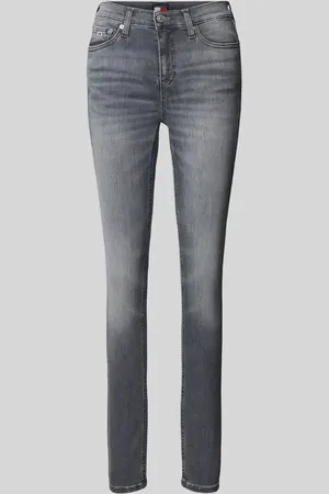 Tommy Hilfiger Jeansy o kroju skinny fit z 5 kieszeniami model ‘NORA’