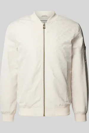 Guess Bomberka z detalami z logo model ‘DREAMY’
