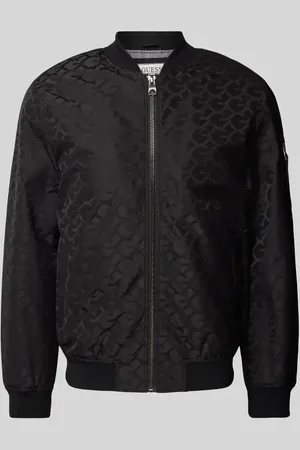 Guess Bomberka z detalami z logo model ‘DREAMY’