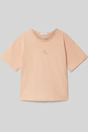 Calvin Klein T-shirt z nadrukiem z logo
