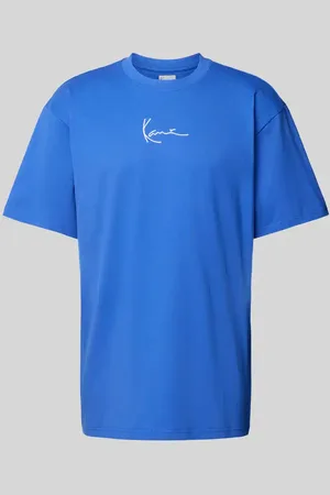 Karl Kani T-shirt z nadrukiem z logo
