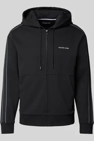 Michael Kors Bluza rozpinana z nadrukiem z logo