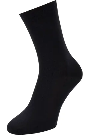 Falke Skarpety z napisem z logo model ‘SOFTMERINO’