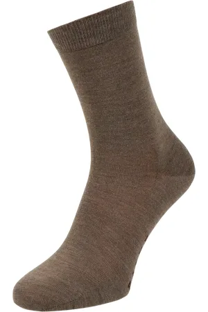 Falke Skarpety z napisem z logo model ‘SOFTMERINO’