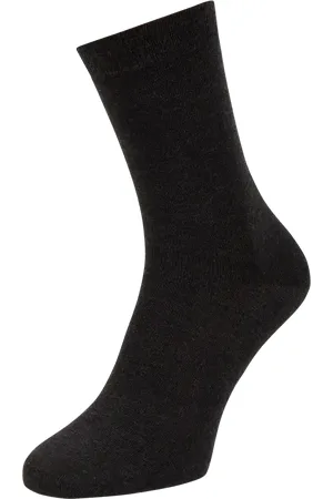 Falke Skarpety z napisem z logo model ‘SOFTMERINO’
