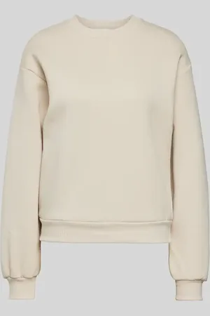 Gina Tricot Bluza z okrągłym dekoltem
