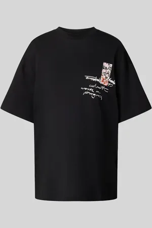 Carhartt T-shirt z nadrukiem z motywem i logo