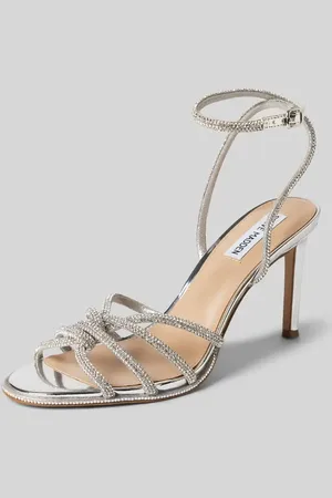 Steve Madden Sandały z obszyciem kamieniami stras model ‘KAILYN’