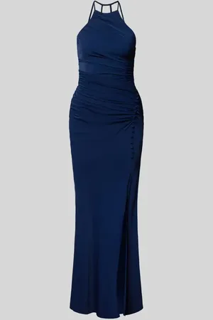 Lipsy London Sukienka wieczorowa z marszczeniami model ‘Georgina’