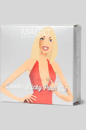 MAGIC Bodyfashion Biustonosz samoprzylepny z efektem push up