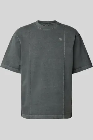 G-Star T-shirt z wyhaftowanym logo