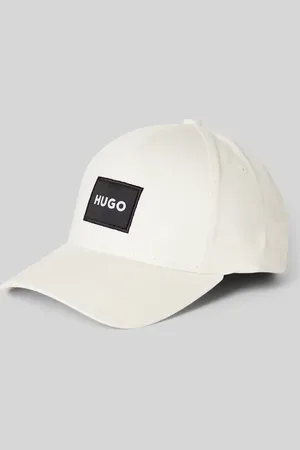 HUGO BOSS Czapka z daszkiem i naszywką z logo model ‘Ally’