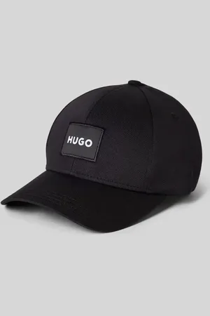 HUGO BOSS Czapka z daszkiem i naszywką z logo model ‘Ally’
