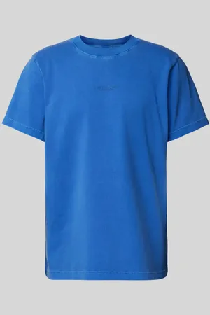 G-Star T-shirt o kroju oversized z nadrukiem z logo