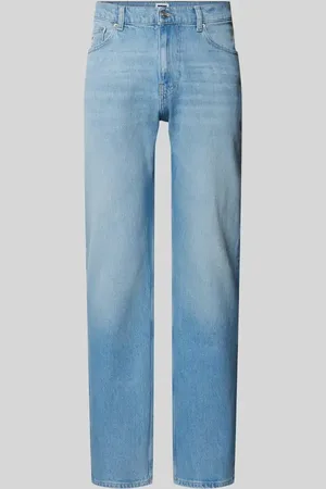 Tommy Hilfiger Jeansy o kroju straight leg z 5 kieszeniami model ‘RYAN’