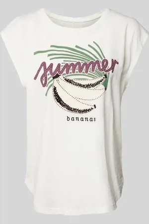 Lieblingsstück T-shirt z krótkimi rękawami model ‘Cathalin’