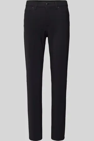 raffaello rossi Spodnie materiałowe o kroju slim fit z 5 kieszeniami model ‘SUZY’