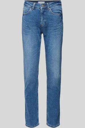 Smith and Soul Jeansy o kroju slim fit z 5 kieszeniami