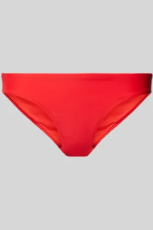 PUMA Figi bikini z nadrukiem z logo