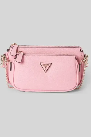 Guess Torba na ramię z minitorbą model ‘NOELLE’