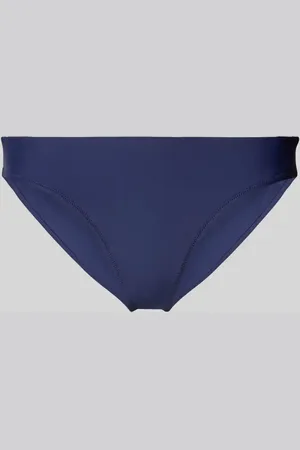 PUMA Figi bikini z nadrukiem z logo