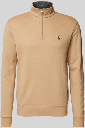 Ralph Lauren Bluza z krótkim zamkiem błyskawicznym
