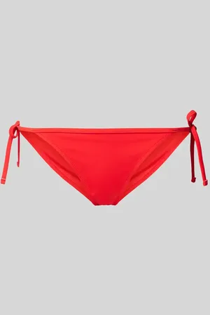 PUMA Figi bikini z bocznym wiązaniem