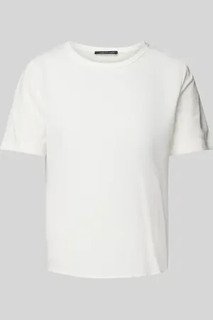 Luisa Cerano T-shirt z okrągłym dekoltem