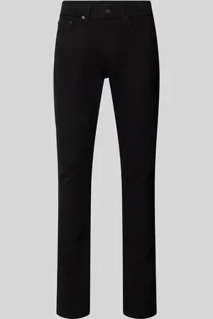 Ralph Lauren Jeansy o kroju slim fit z 5 kieszeniami model ‘SULLIVAN’