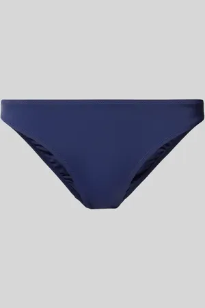 PUMA Figi bikini z nadrukiem z logo z tyłu