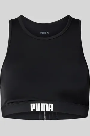 PUMA Top bikini typu bokserka