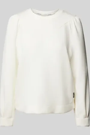 Marc Cain Bluza z okrągłym dekoltem