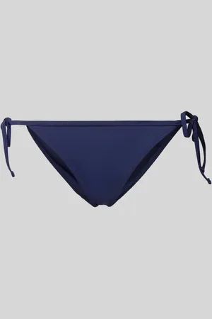 PUMA Figi bikini z bocznym wiązaniem
