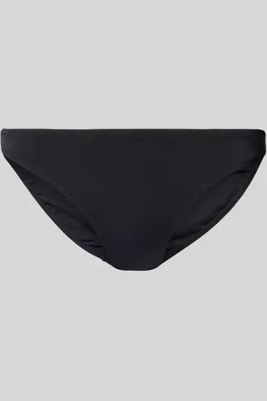 PUMA Figi bikini z nadrukiem z logo z tyłu