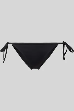PUMA Figi bikini z bocznym wiązaniem