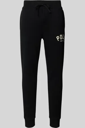 Ralph Lauren Spodnie dresowe z elastycznym pasem