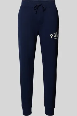 Ralph Lauren Spodnie dresowe z elastycznym pasem