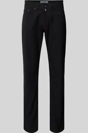 Pierre Cardin Chinosy o kroju tapered fit z 5 kieszeniami model ‘LYON’