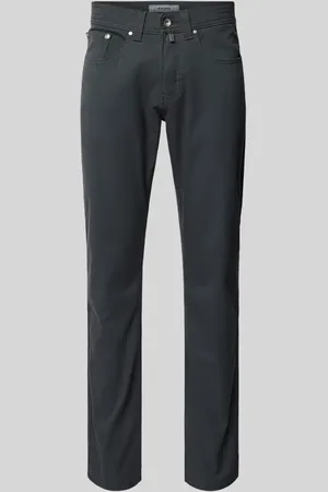 Pierre Cardin Chinosy o kroju tapered fit z 5 kieszeniami model ‘LYON’