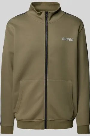 Guess Bluza rozpinana zapinana na zamek błyskawiczny